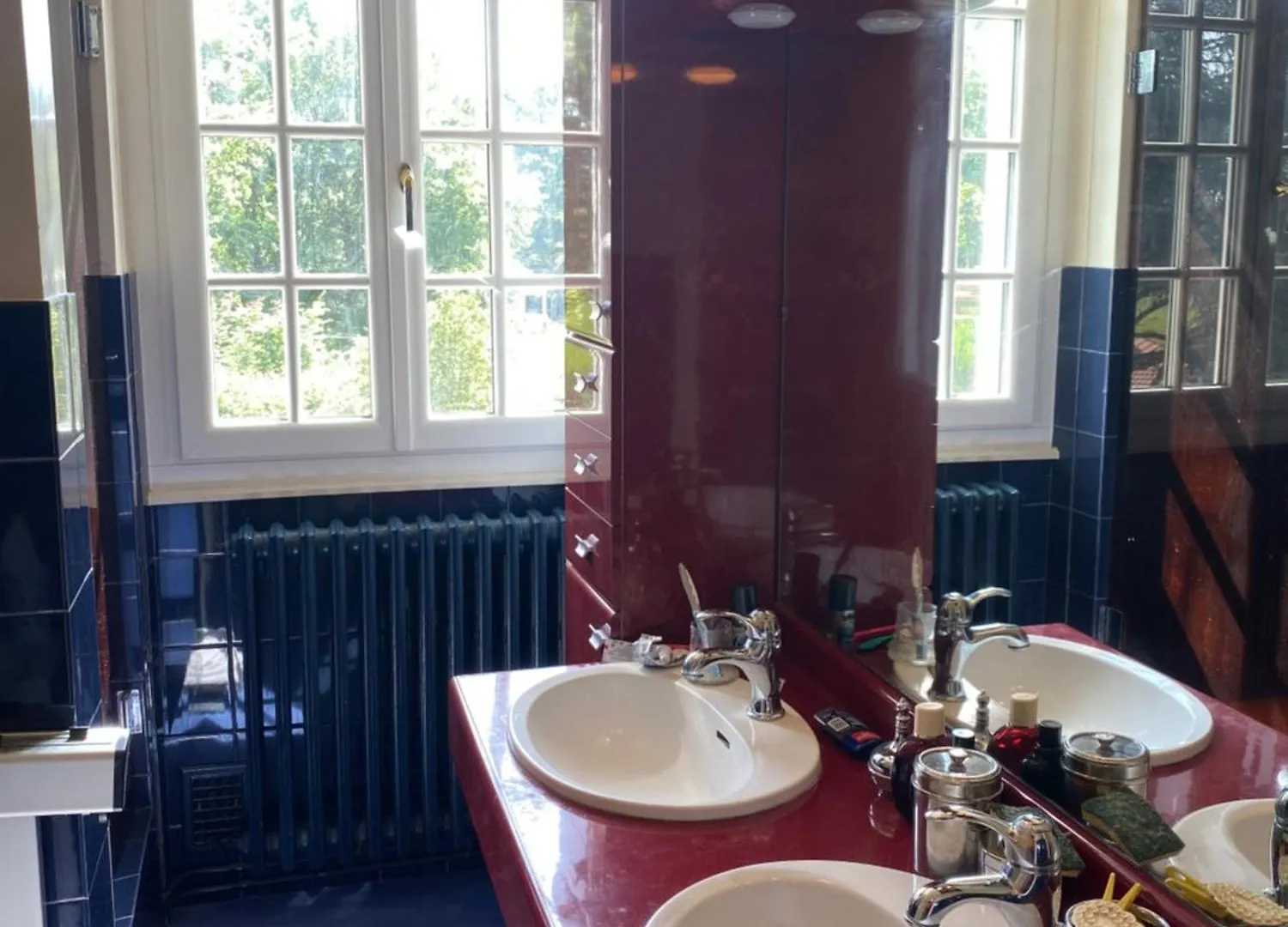 Demeure De Prestige Villa Varennes-sur-Allier France