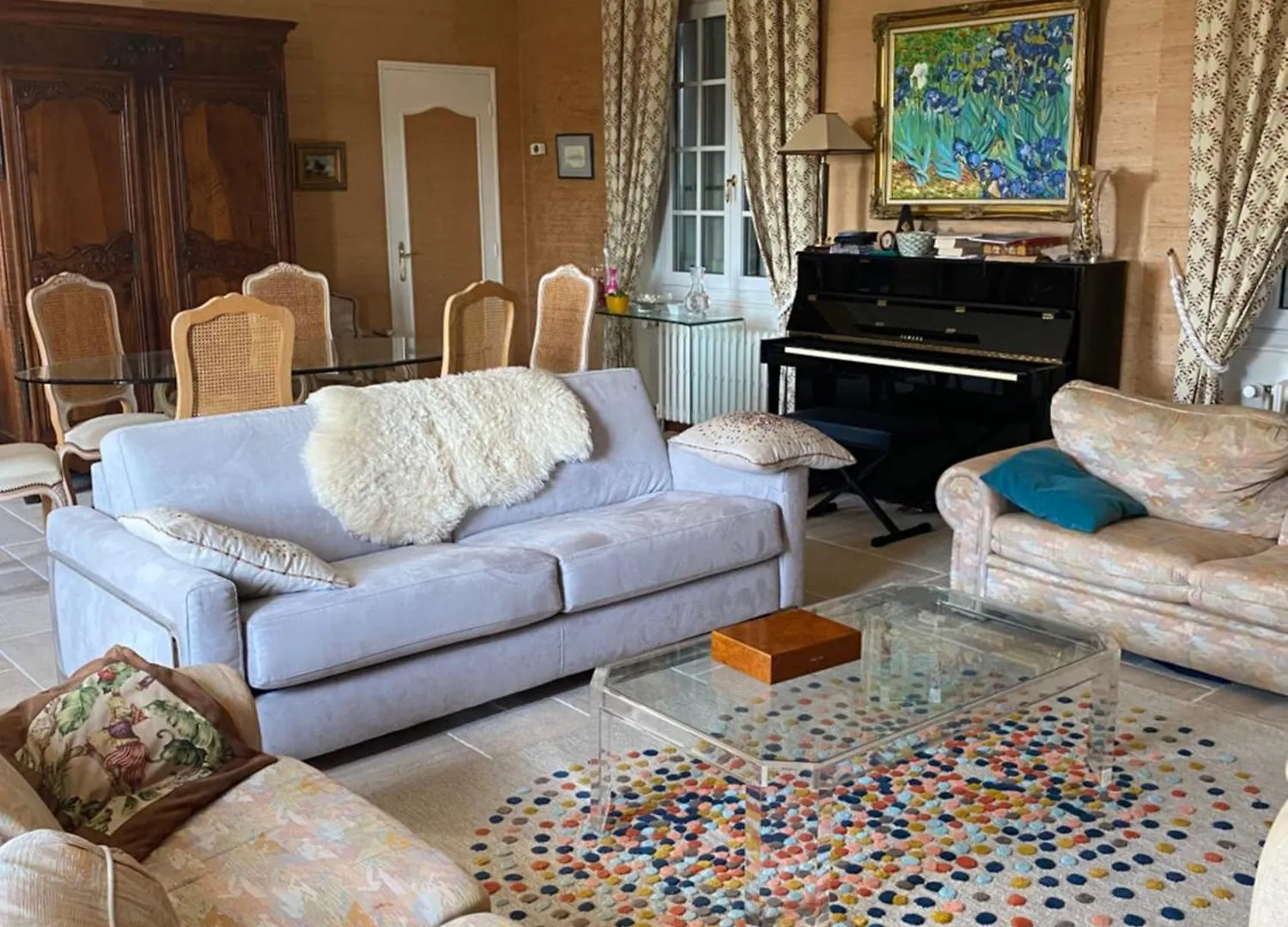 Demeure De Prestige Villa Varennes-sur-Allier