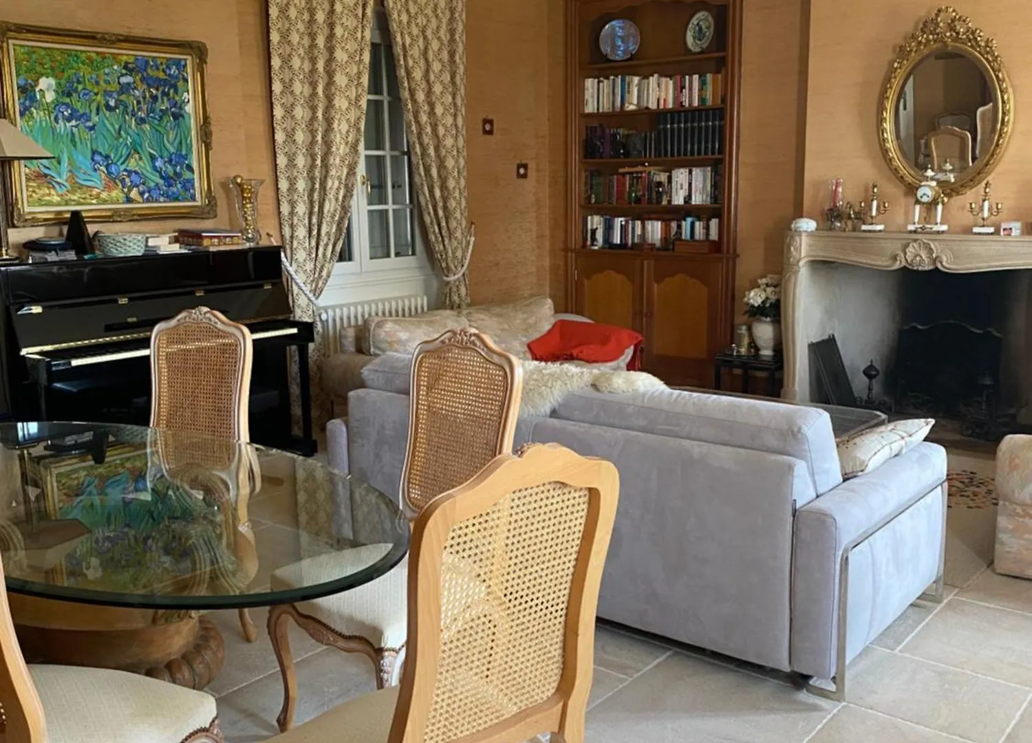 Demeure De Prestige Villa Varennes-sur-Allier