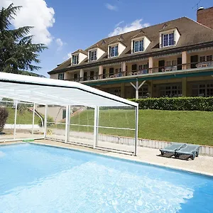 Hotel Domaine De L'orisse, Varennes-sur-Allier